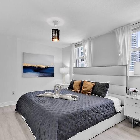 דירות מיאמי Modern 2/2 With Beautiful Ocean And Brickell Views מראה חיצוני תמונה
