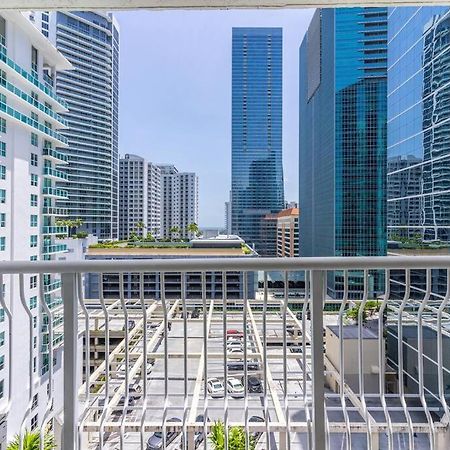 דירות מיאמי Modern 2/2 With Beautiful Ocean And Brickell Views מראה חיצוני תמונה