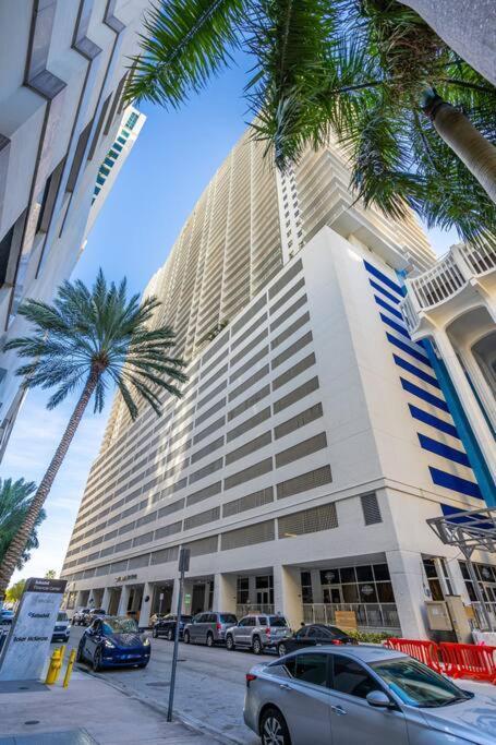 דירות מיאמי Modern 2/2 With Beautiful Ocean And Brickell Views מראה חיצוני תמונה