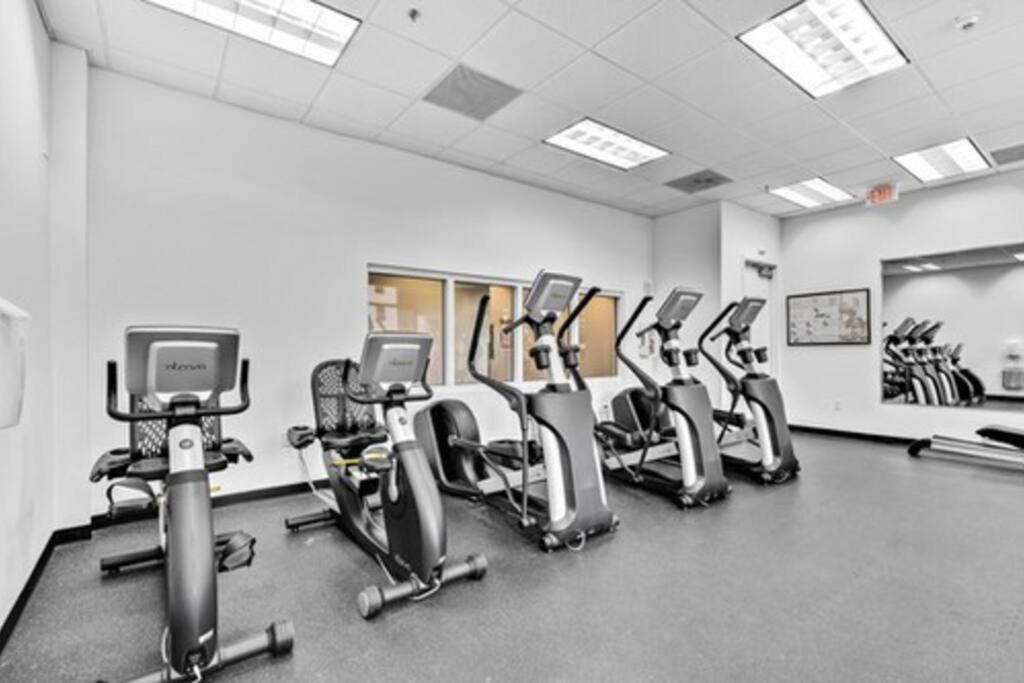 דירות מיאמי Modern 2/2 With Beautiful Ocean And Brickell Views מראה חיצוני תמונה