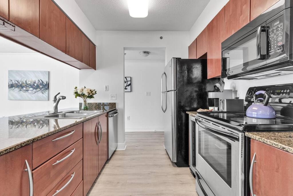 דירות מיאמי Modern 2/2 With Beautiful Ocean And Brickell Views מראה חיצוני תמונה