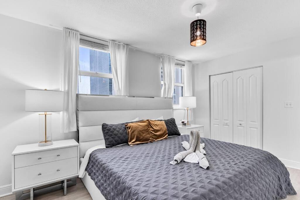 דירות מיאמי Modern 2/2 With Beautiful Ocean And Brickell Views מראה חיצוני תמונה