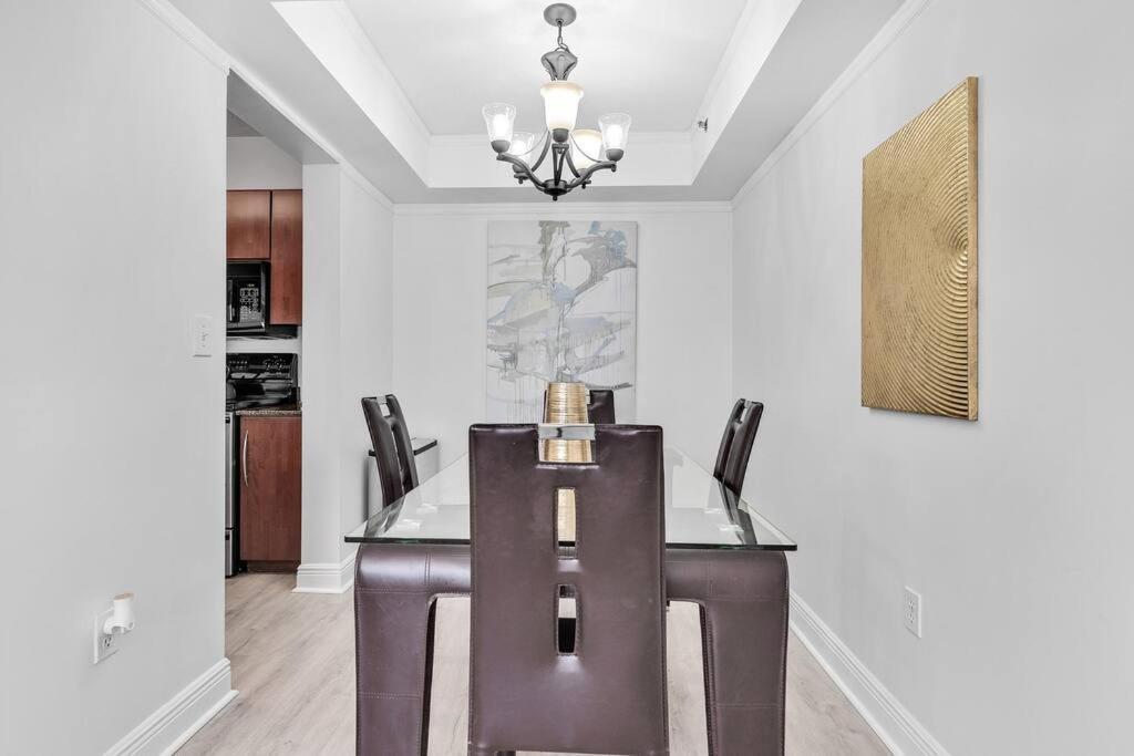 דירות מיאמי Modern 2/2 With Beautiful Ocean And Brickell Views מראה חיצוני תמונה
